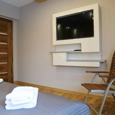 Apartament Tatrzanski Raj 2 Zakopane Exterior photo