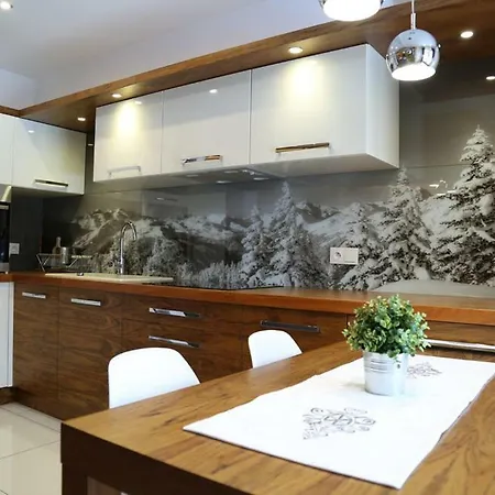 Apartament Tatrzanski Raj 2 Zakopane Exterior photo
