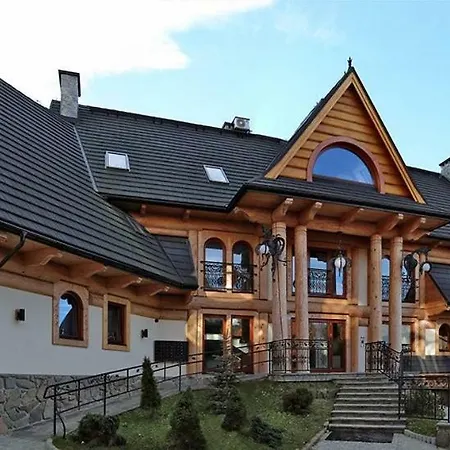 Apartament Tatrzanski Raj 2 Zakopane Exterior photo