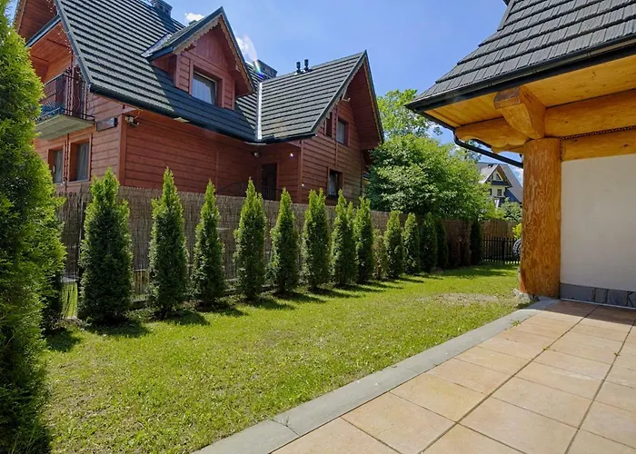 Apartament Tatrzanski Raj 2