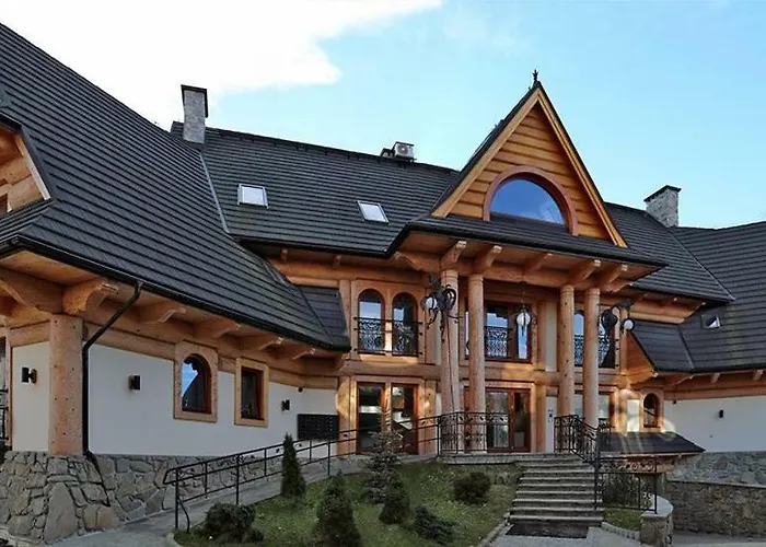 Apartament Tatrzanski Raj 2