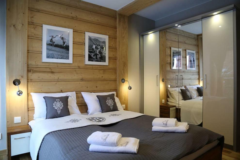 Tatrzanski Raj 2 Apartment Zakopane